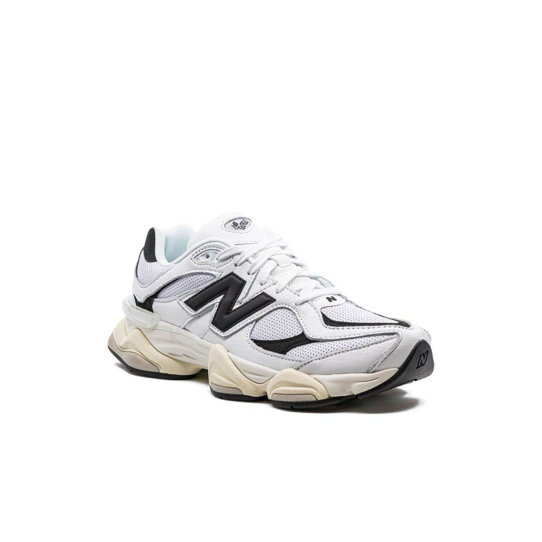 New Balance 9060 White / Black - ניו באלאנס - SNOWKICK’S