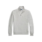 Ralph Lauren Quarter Zipped Sweatshirt - סווטצירט ראלף לורן אפור