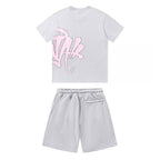 Syna World Gray Tracksuit - חליפה - SNOWKICK’S