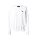Polo Ralph Lauren Fleece Sweatshirt in white - סווטשירט פולו ראלף לורן - Snowkicks