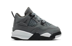 Air Jordan 4 Kids Cool Grey | אייר ג'ורדן ילדים
