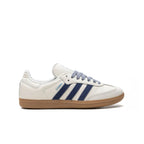 Adidas Samba OG "Off White Dark Blue" - נעלי אדידס