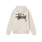 Stussy Sweatshirts Cream | סווצ'ר סטוסי