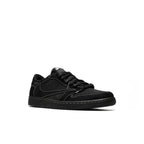 Air Jordan 1 Low Black Phantom Travis Scott |  ג'ורדן 1 נמוכות