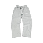 Pepe Studio Pants - טרנינג פפה סטודיו אפור - SNOWKICKS