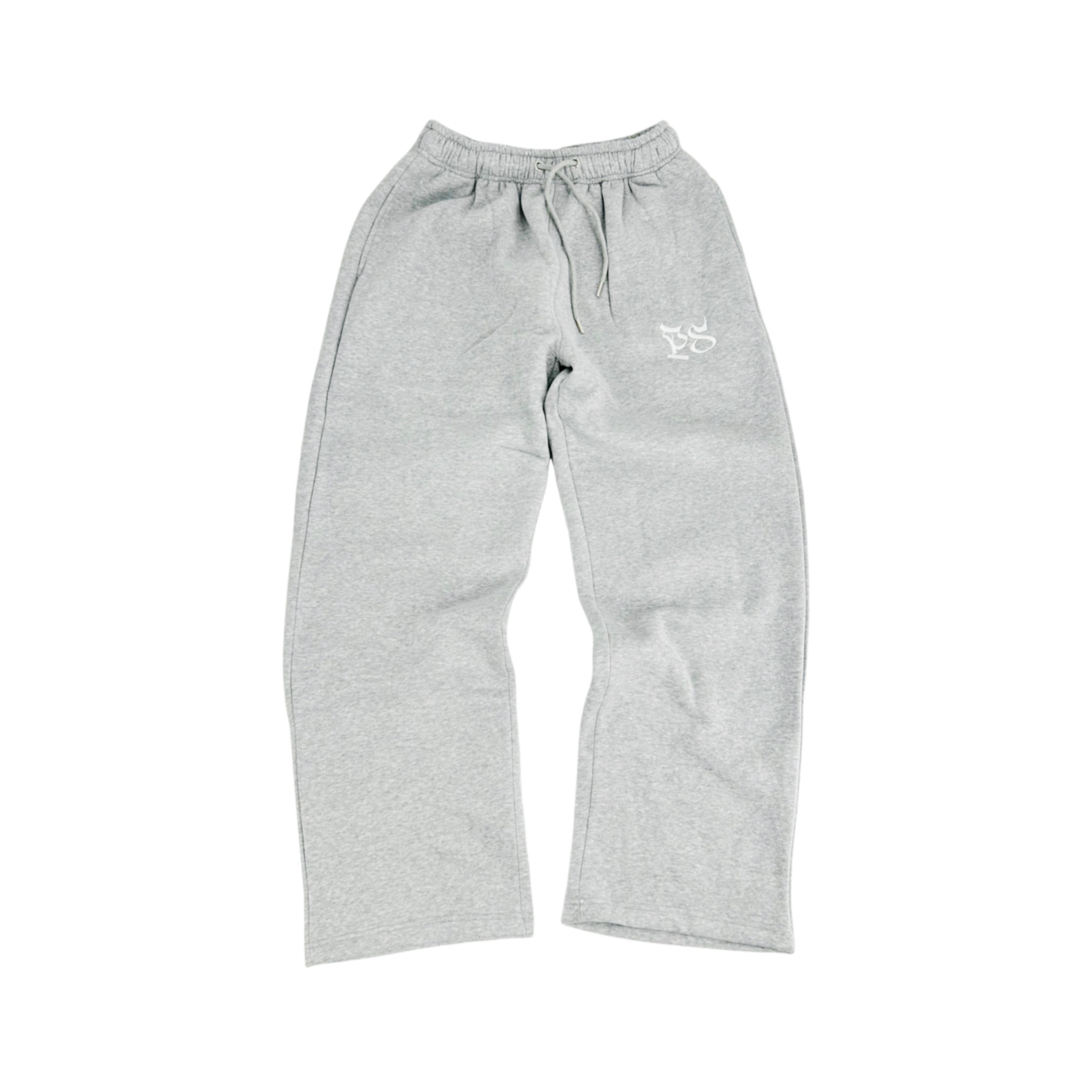 Pepe Studio Pants - טרנינג פפה סטודיו אפור - SNOWKICKS