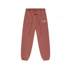 FEAR OF GOD pants - טרנינג אדום - SNOWKICK’S