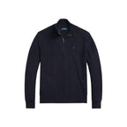 Ralph Lauren Quarter Zipped Sweatshirt - סווטצירט ראלף לורן שחור