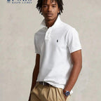Ralph Lauren Polo Shirt - מכופתרת פולו - Snowkicks