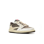 Air Jordan 1 Low Travis Scott Sail and Ridgerock | ג'ורדן 1 נמוכות