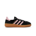 Adidas Handball Spezial "Black/Pink" - נעלי אדידס ספציאל