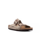 Birkenstock Arizona Soft Footbed suede sandals - סנדלי בירקנשטוק - SNOWKICK’S