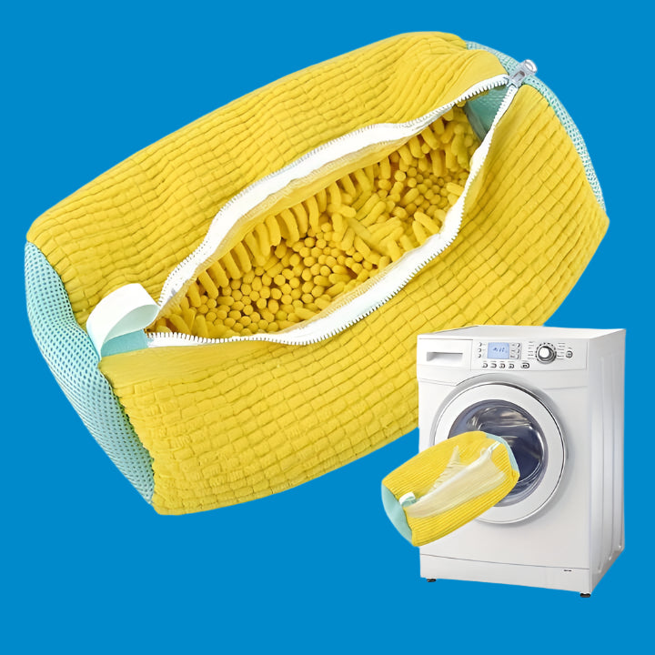 CleanShoes | תיק כביסה לניקוי נעליים