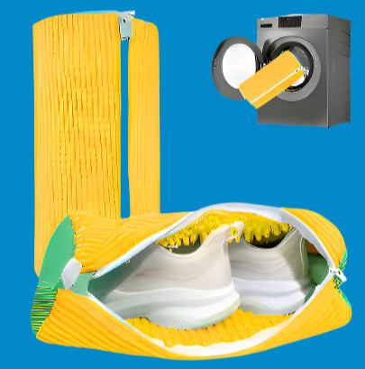 CleanShoes | תיק כביסה לניקוי נעליים