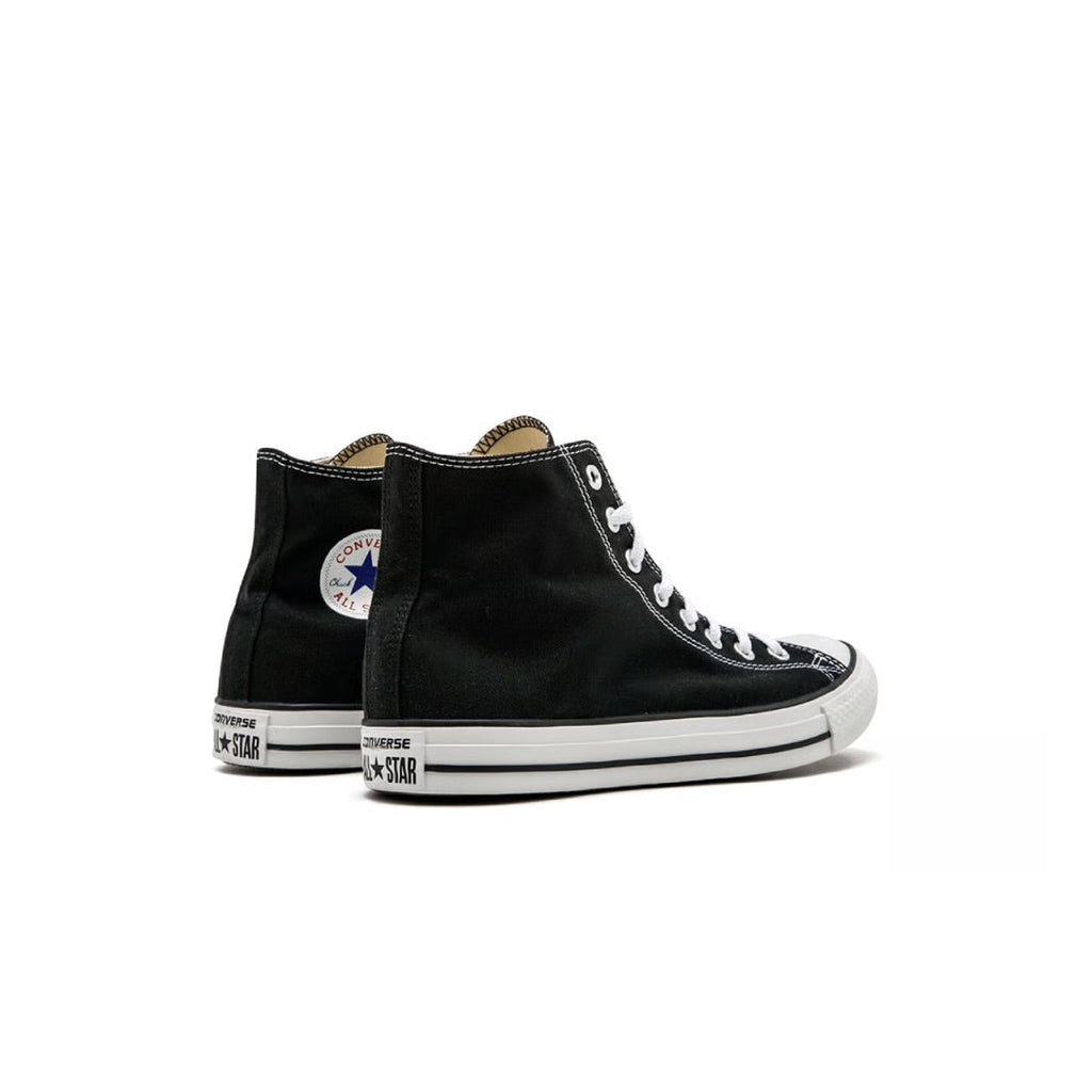 Converse All Stars Black High Sneakers - אול סטארס שחורות - SNOWKICK’S