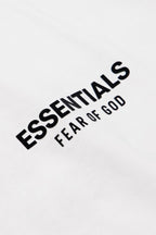 Fear of God Essentials T-Shirt - חולצה אסנשיאלס לבנה