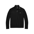 Ralph Lauren Quarter Zipped Sweatshirt - סווטצירט ראלף לורן שחור