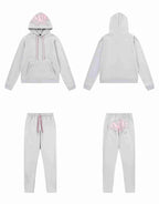BIXPAK Syna World Tracksuit Gray - חליפת סיינה וורלד אפורה