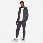 Nike Sportswear Tech Fleece Windrunner Full-Zip Hoodie - ז׳קט נייק שחור - SNOWKICK’S