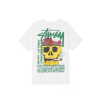 Stussy T-shirt Smokin Skull | חולצת סטוסי