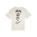 Stussy X Nike T-shirt Peace Love | חולצת סטוסי