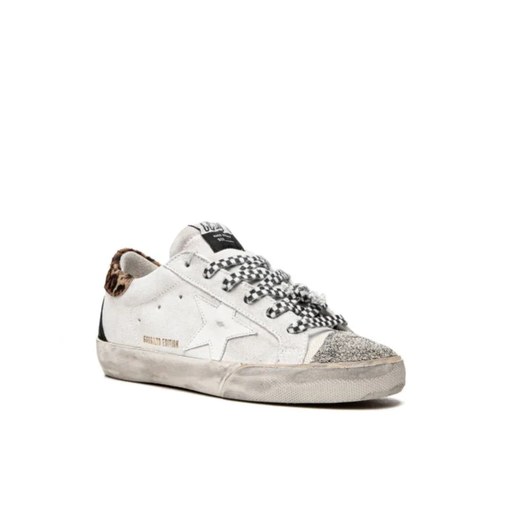 Golden Goose Super Star Sneakers - נעלי גולדן גוס