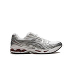ASICS Gel-Kayano 14 "White/Pure Silver" Front Angel
