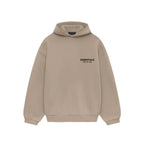 ESSENTIALS Fear Of God Sweatshirt - פוטר בז׳ - Snowkicks