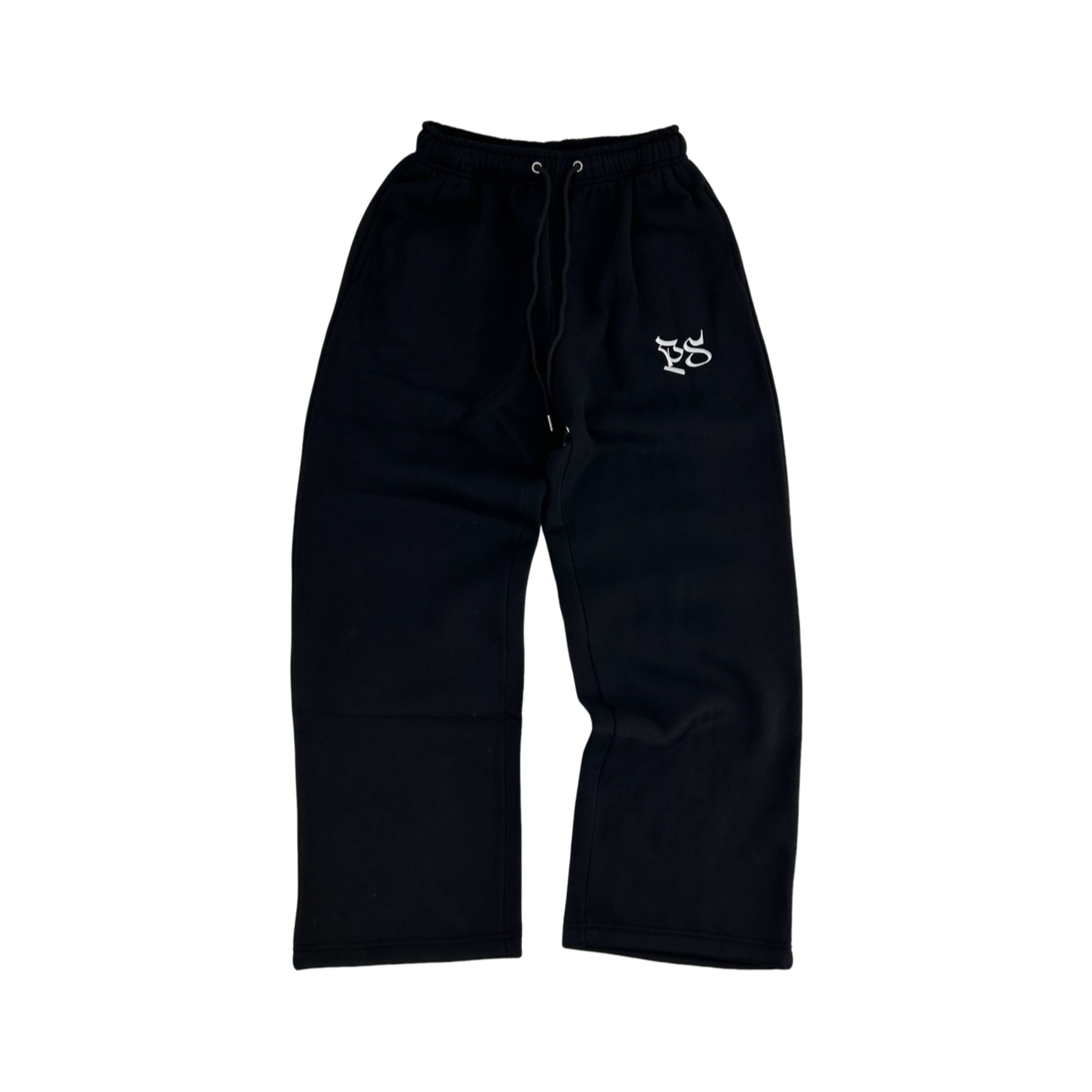 Pepe Studio Pants - טרנינג פפה סטודיו שחור - SNOWKICKS