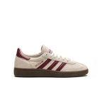 Adidas Handball Spezial "Off White/Collegiate Burgundy" - נעלי אדידס ספציאל