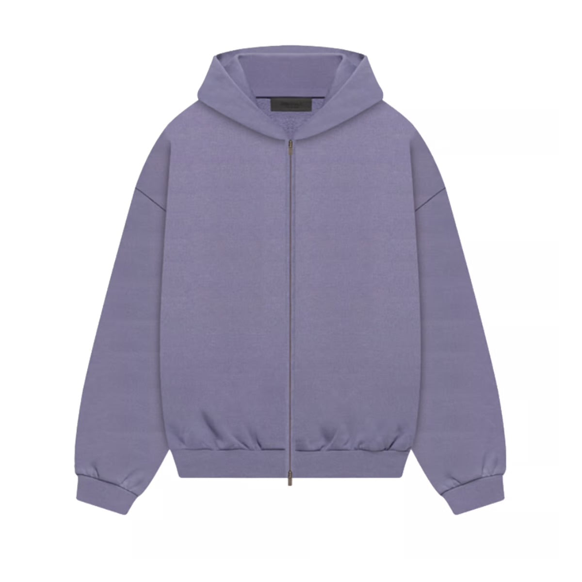 FOG Zipped Hoodie - ז׳קט סגול - SNOWKICK’S