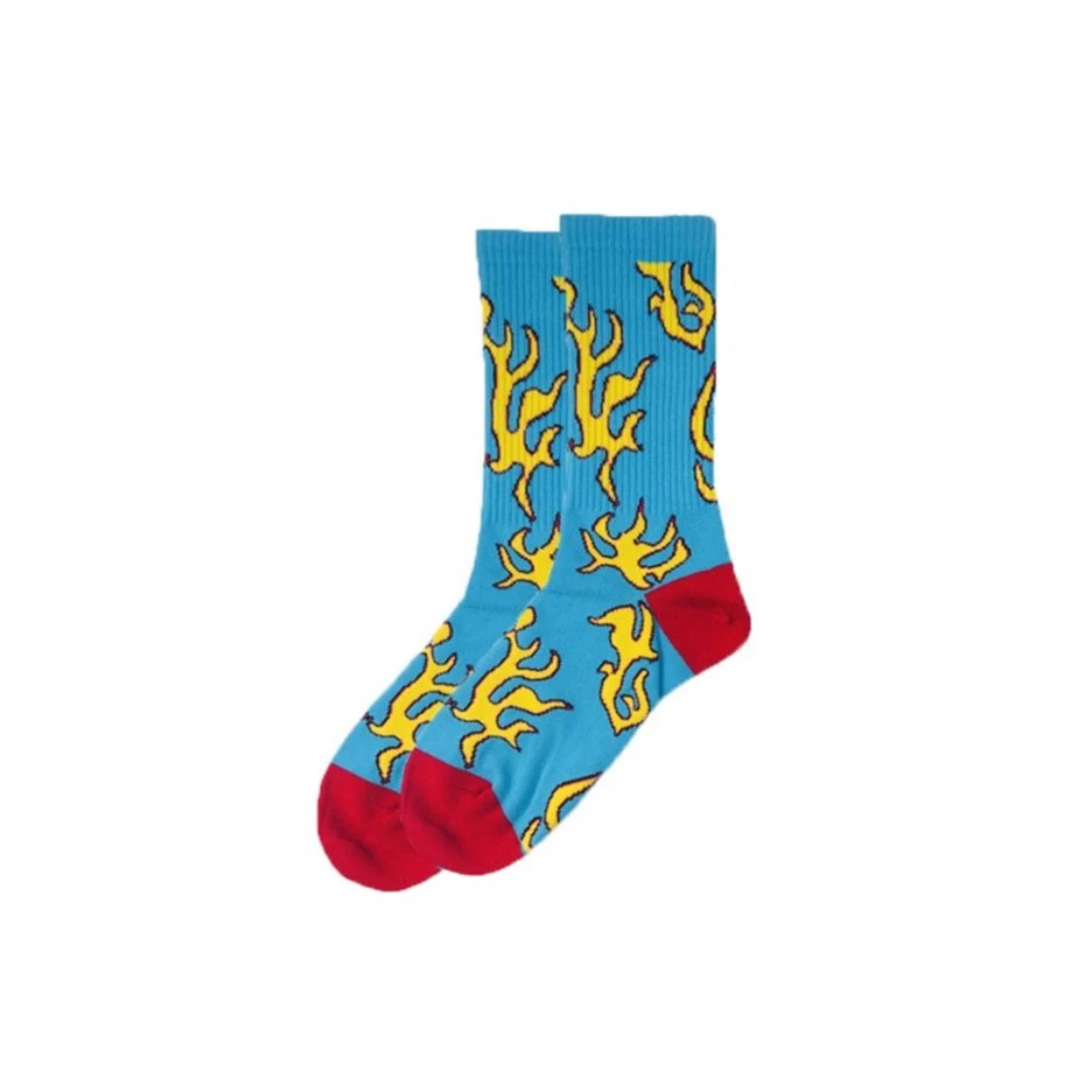 Golfwang ‘Tyler The Creator’ Socks - חבילת גרבי גולף וונג - SNOWKICKS
