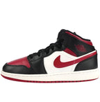 Air Jordan 1 Mid Kids Gym Red | אייר ג'ורדן ילדים